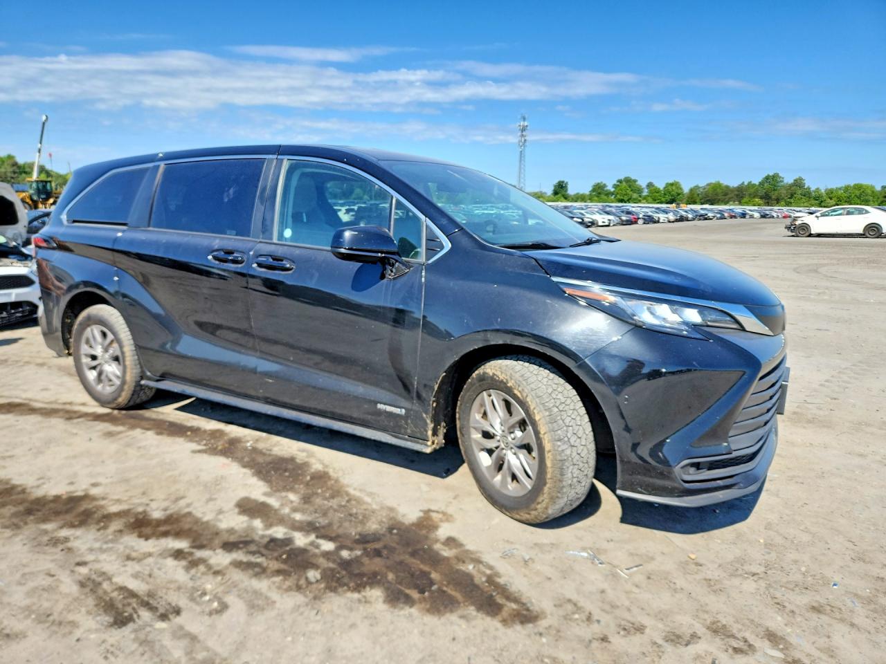 Toyota Sienna Le