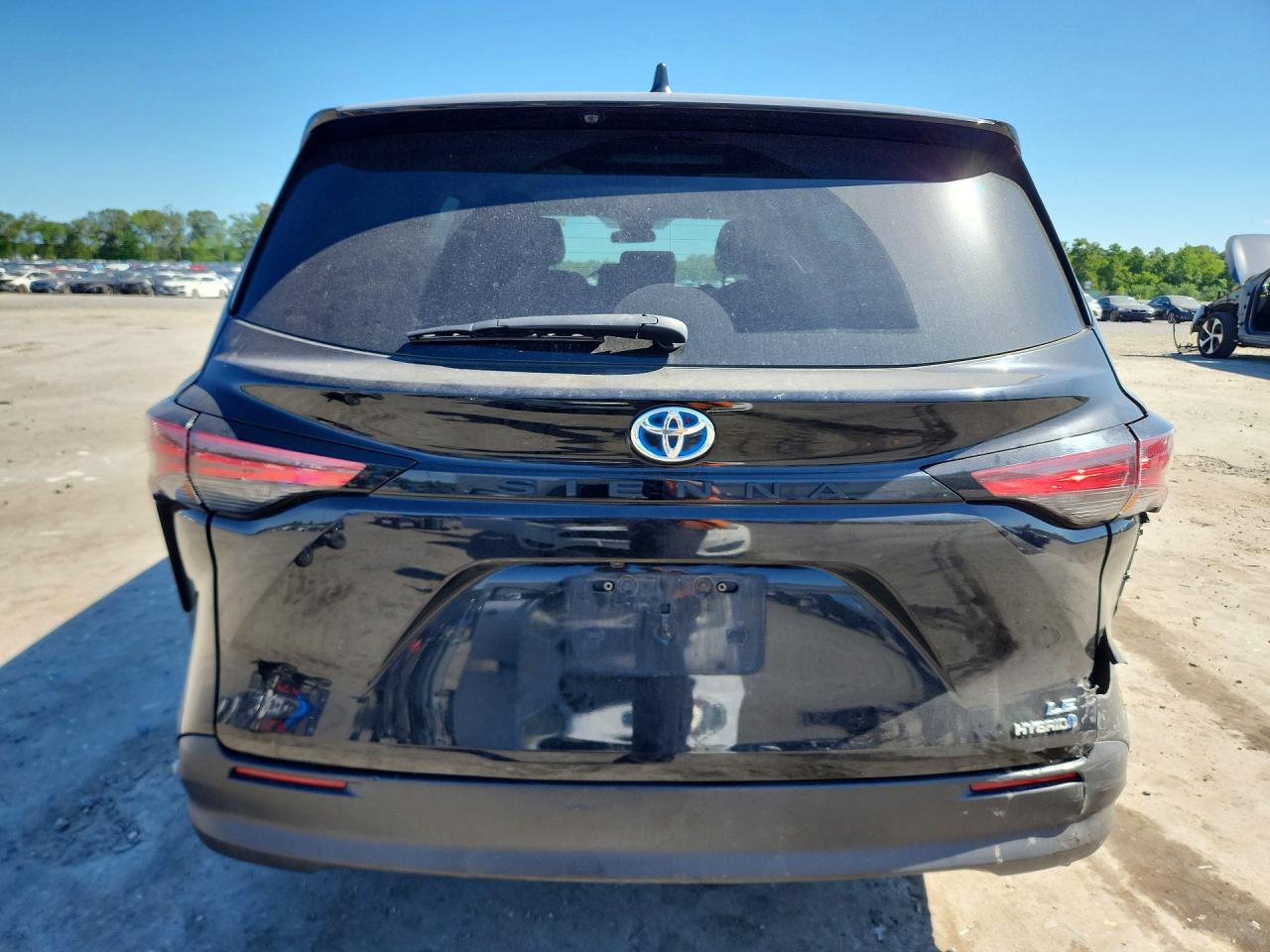 Toyota Sienna Le