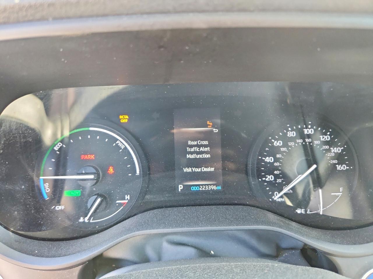 Toyota Sienna Le