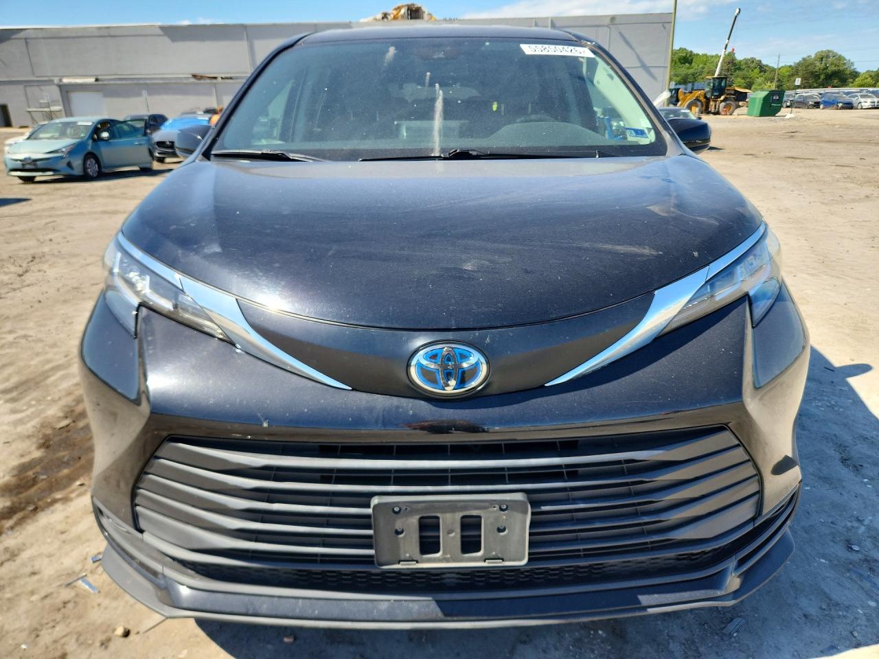 Toyota Sienna Le