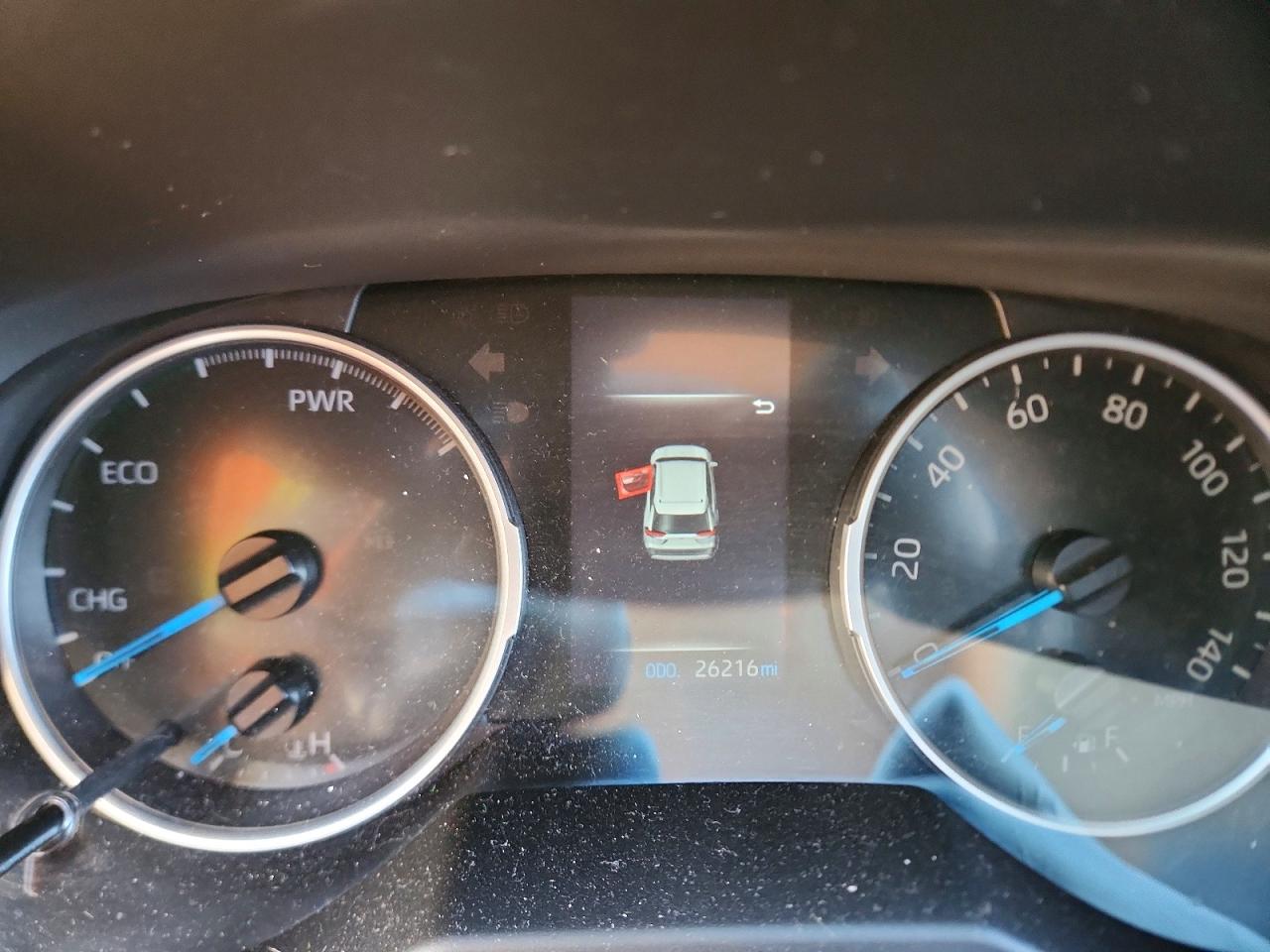 Toyota RAV4 Xle