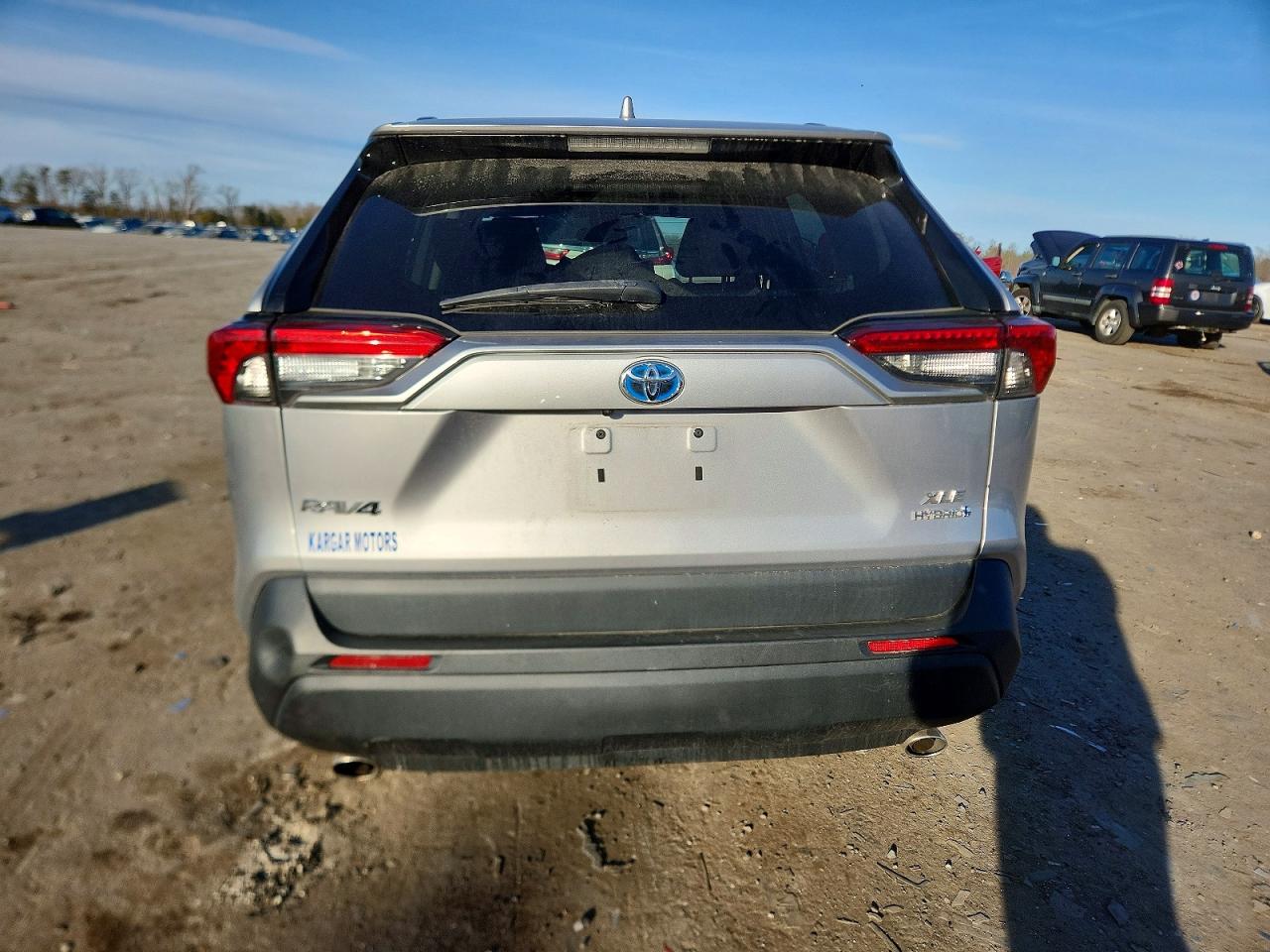 Toyota RAV4 Xle