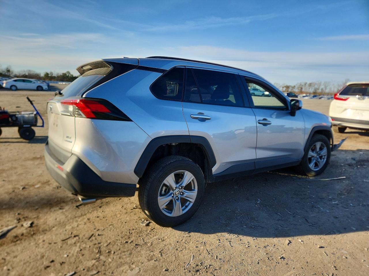 Toyota RAV4 Xle