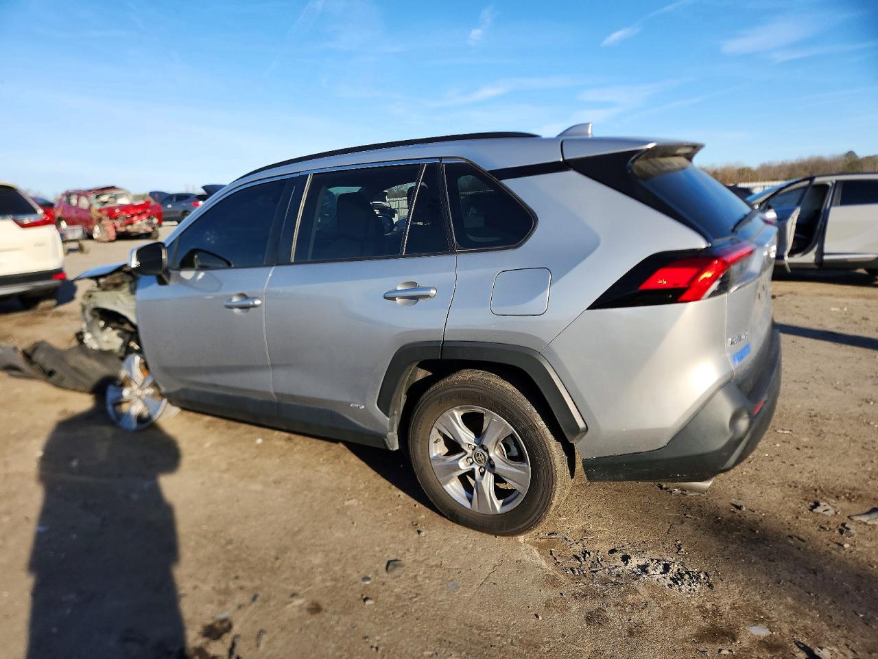 Toyota RAV4 Xle