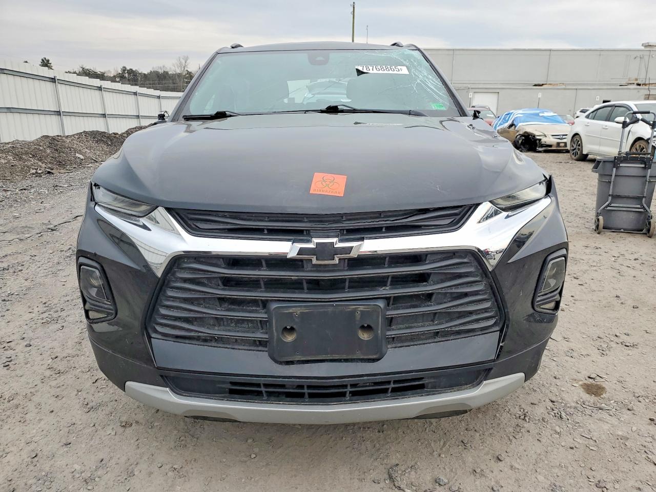 Chevrolet Blazer 2lt