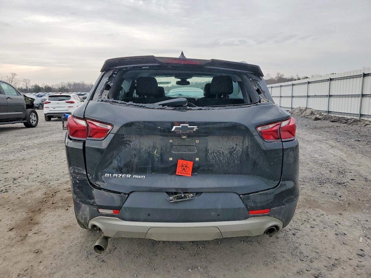 Chevrolet Blazer 2lt