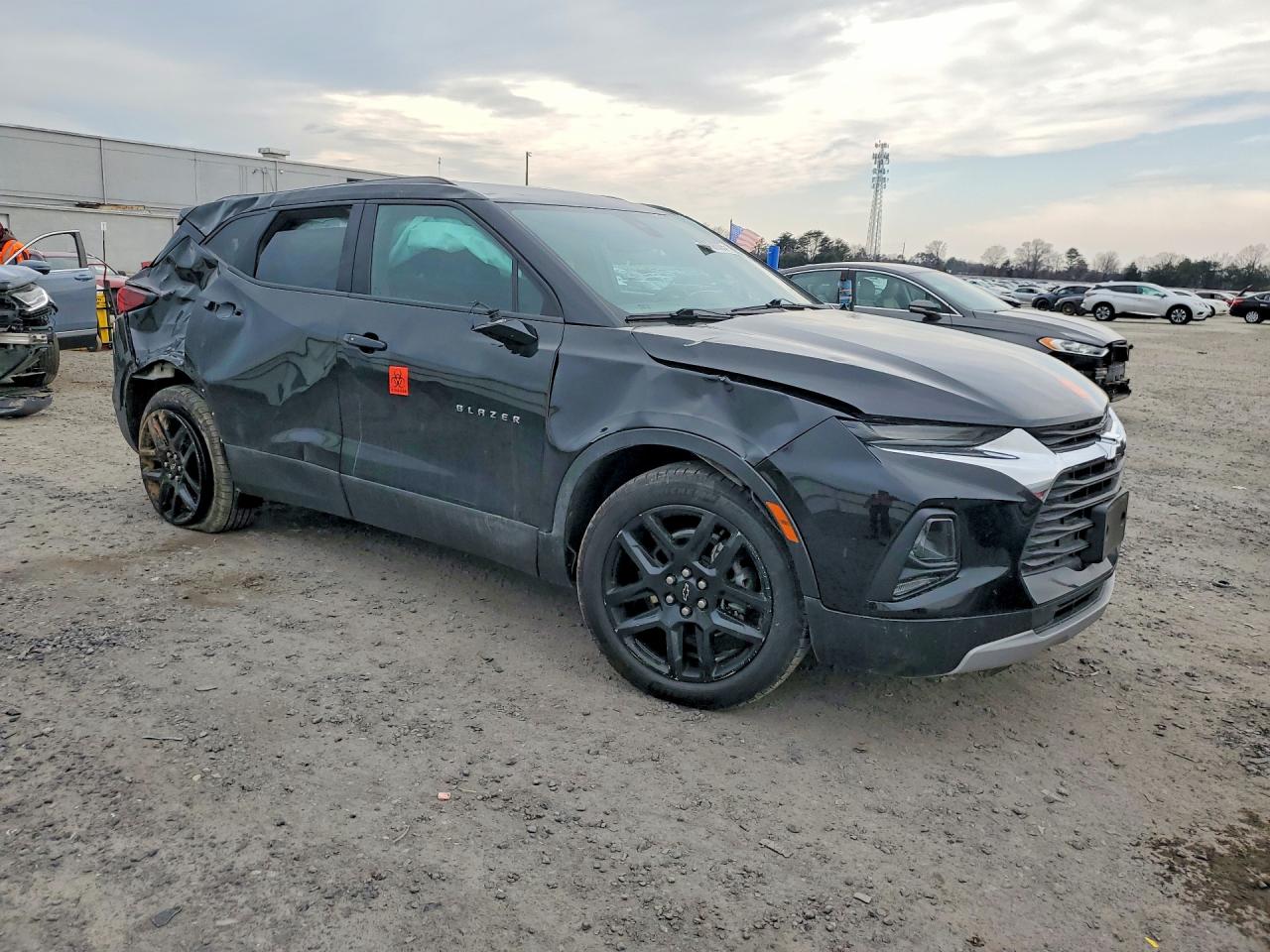 Chevrolet Blazer 2lt