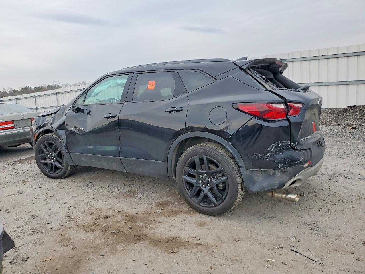 Chevrolet Blazer 2lt