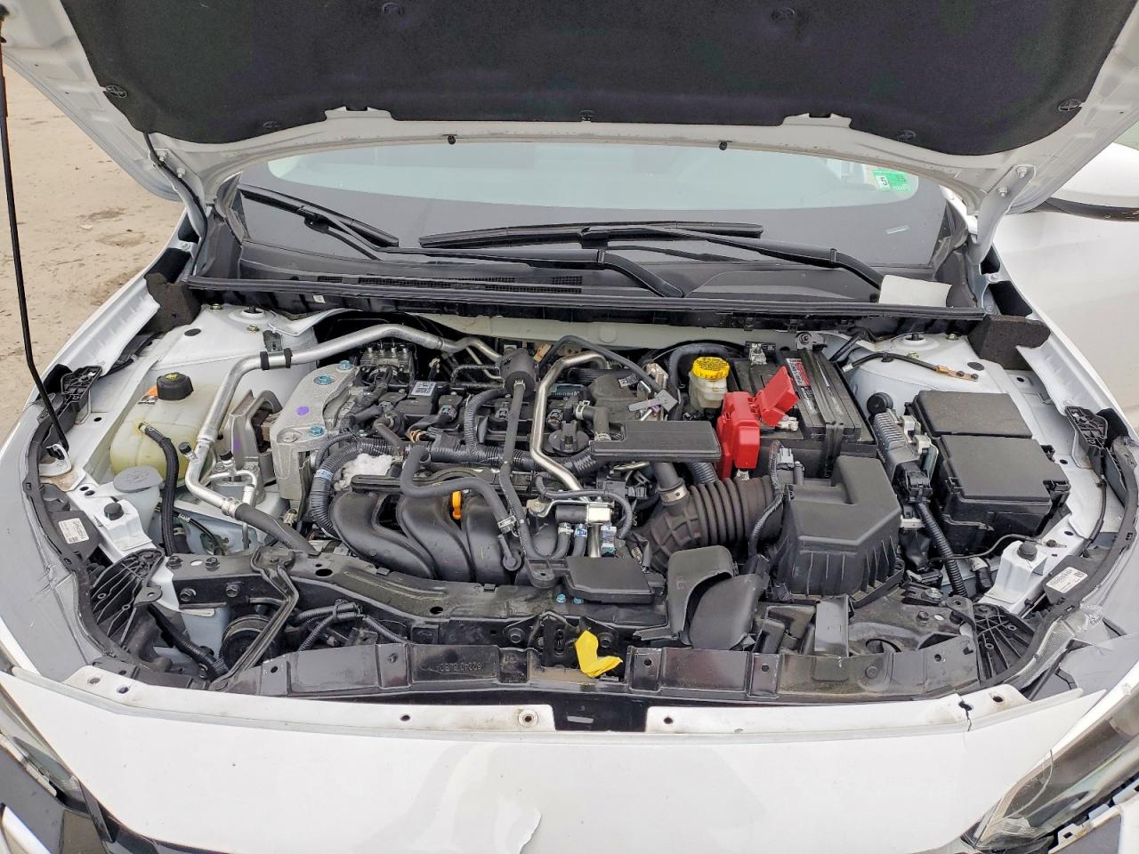 Nissan Sentra S