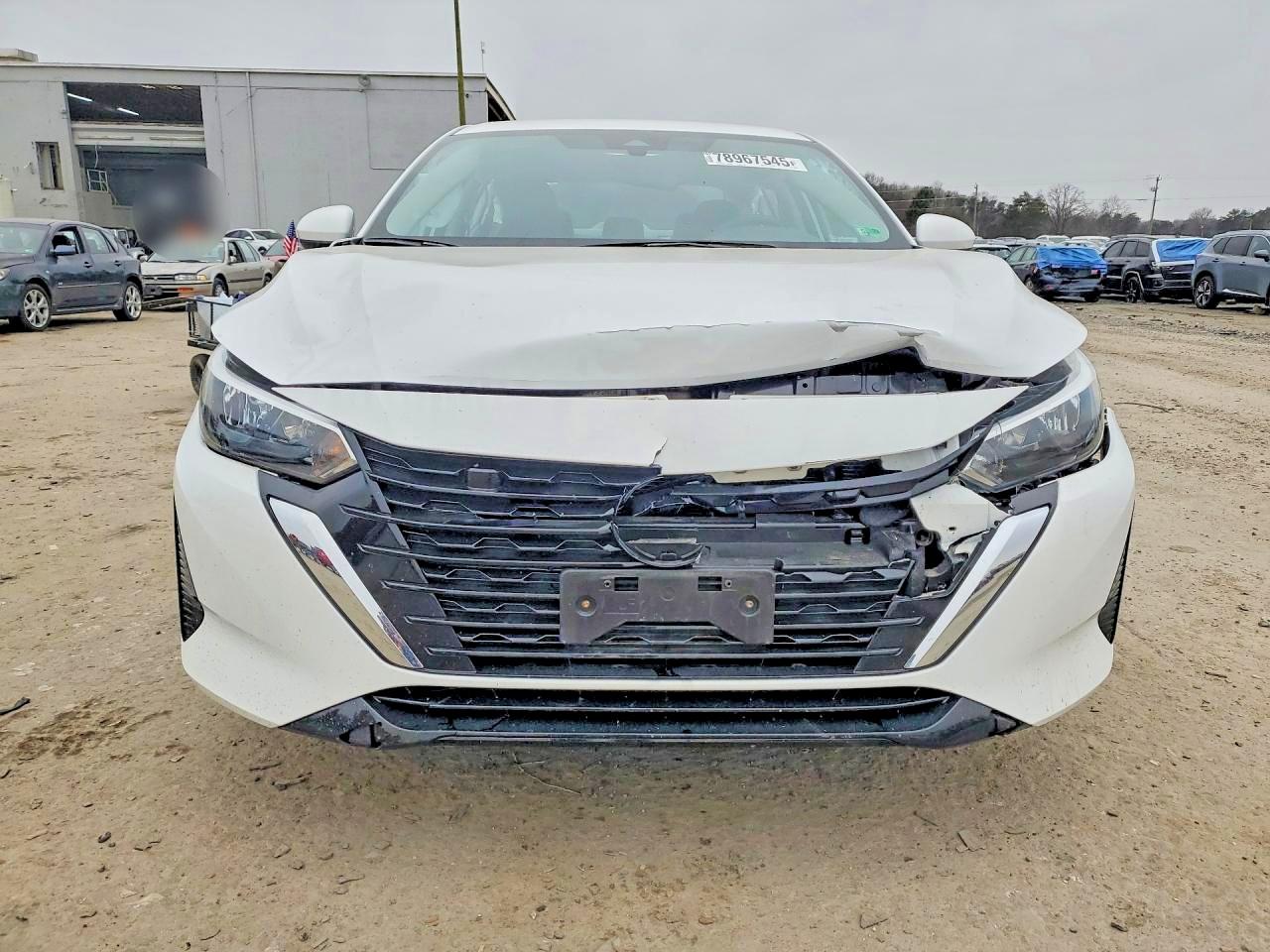 Nissan Sentra S