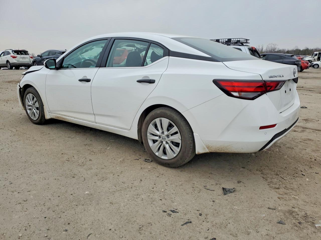 Nissan Sentra S