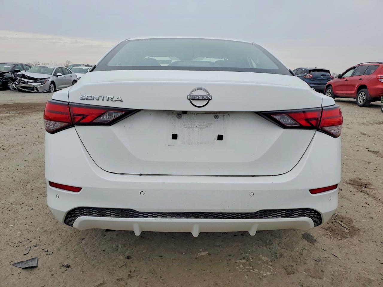 Nissan Sentra S