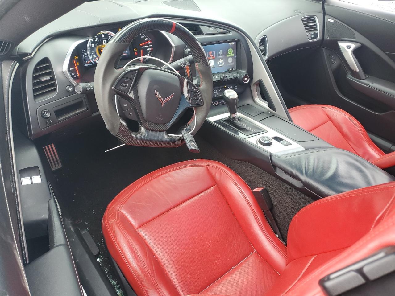 Chevrolet Corvette Stingray 1lt