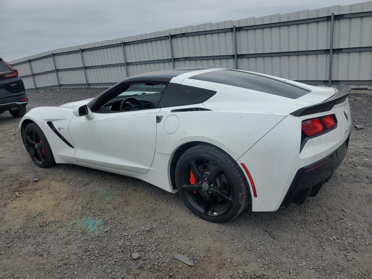 Chevrolet Corvette Stingray 1lt