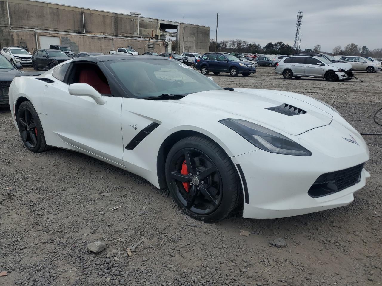 Chevrolet Corvette Stingray 1lt