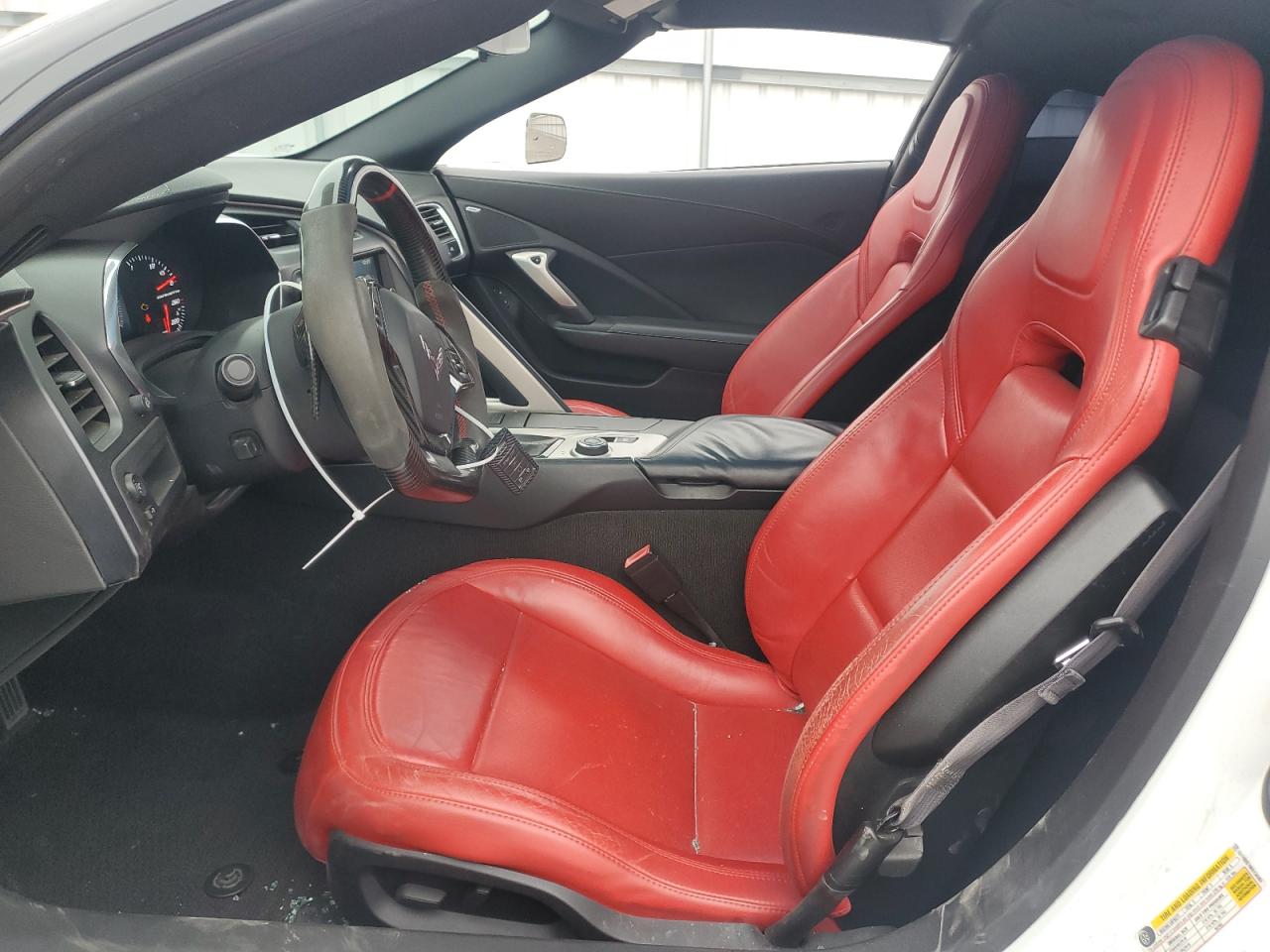 Chevrolet Corvette Stingray 1lt