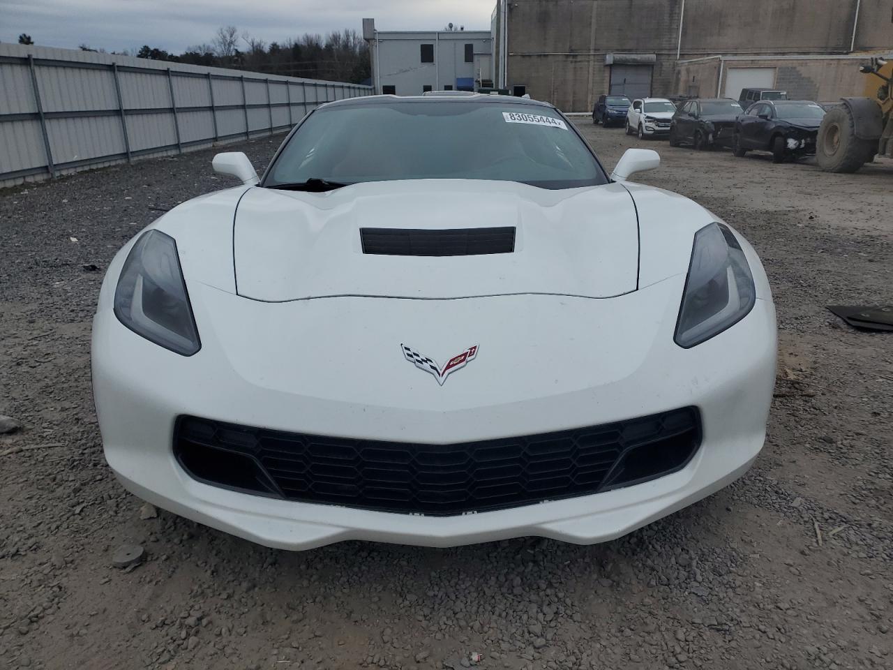 Chevrolet Corvette Stingray 1lt