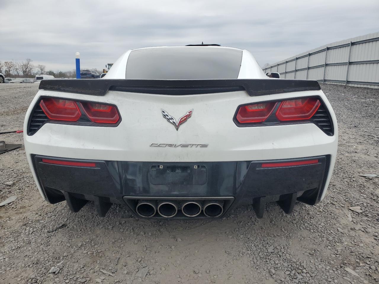 Chevrolet Corvette Stingray 1lt