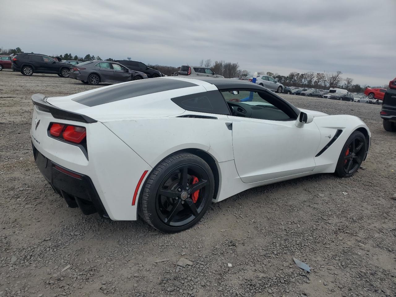 Chevrolet Corvette Stingray 1lt