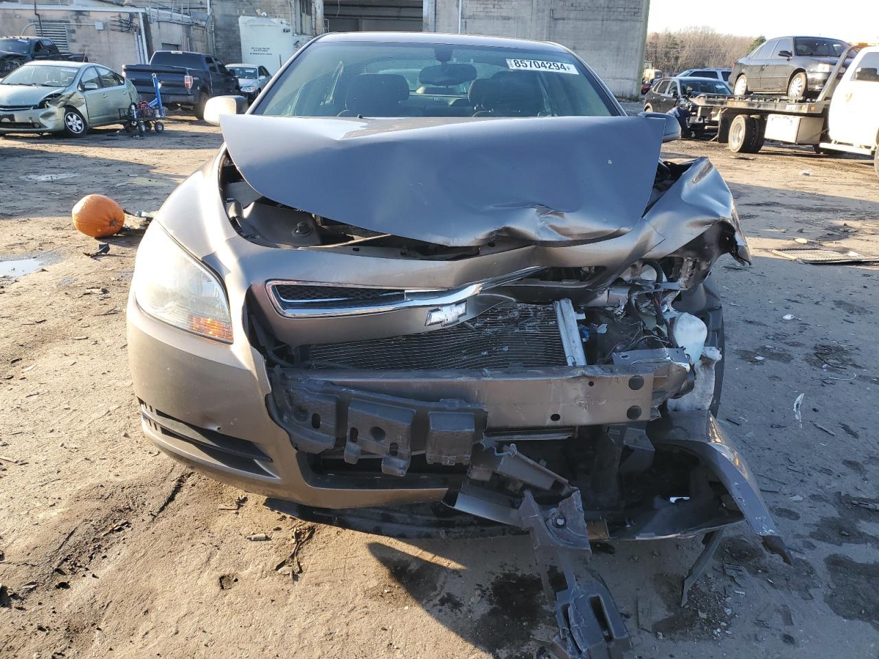 Chevrolet Malibu Ls