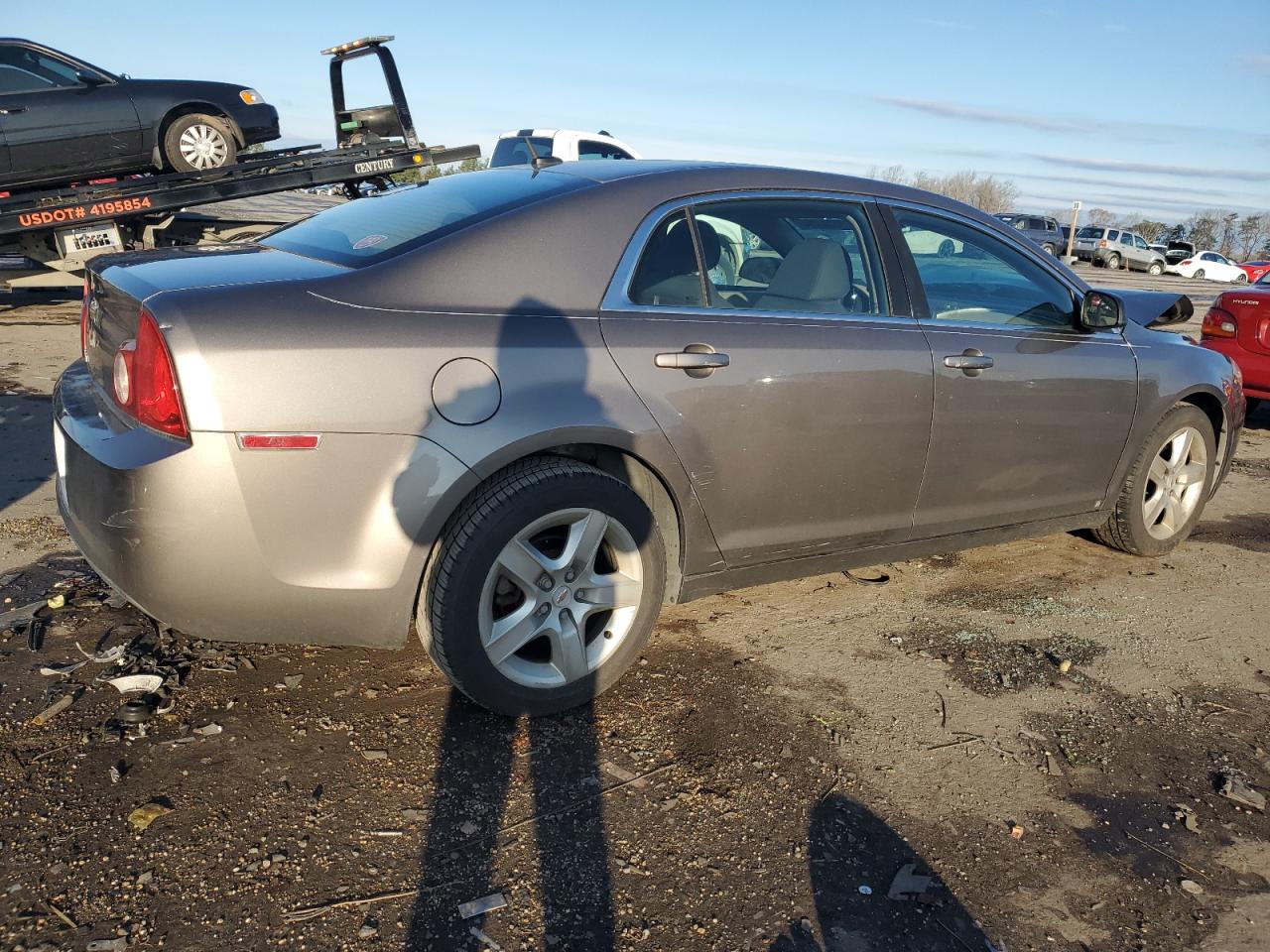Chevrolet Malibu Ls