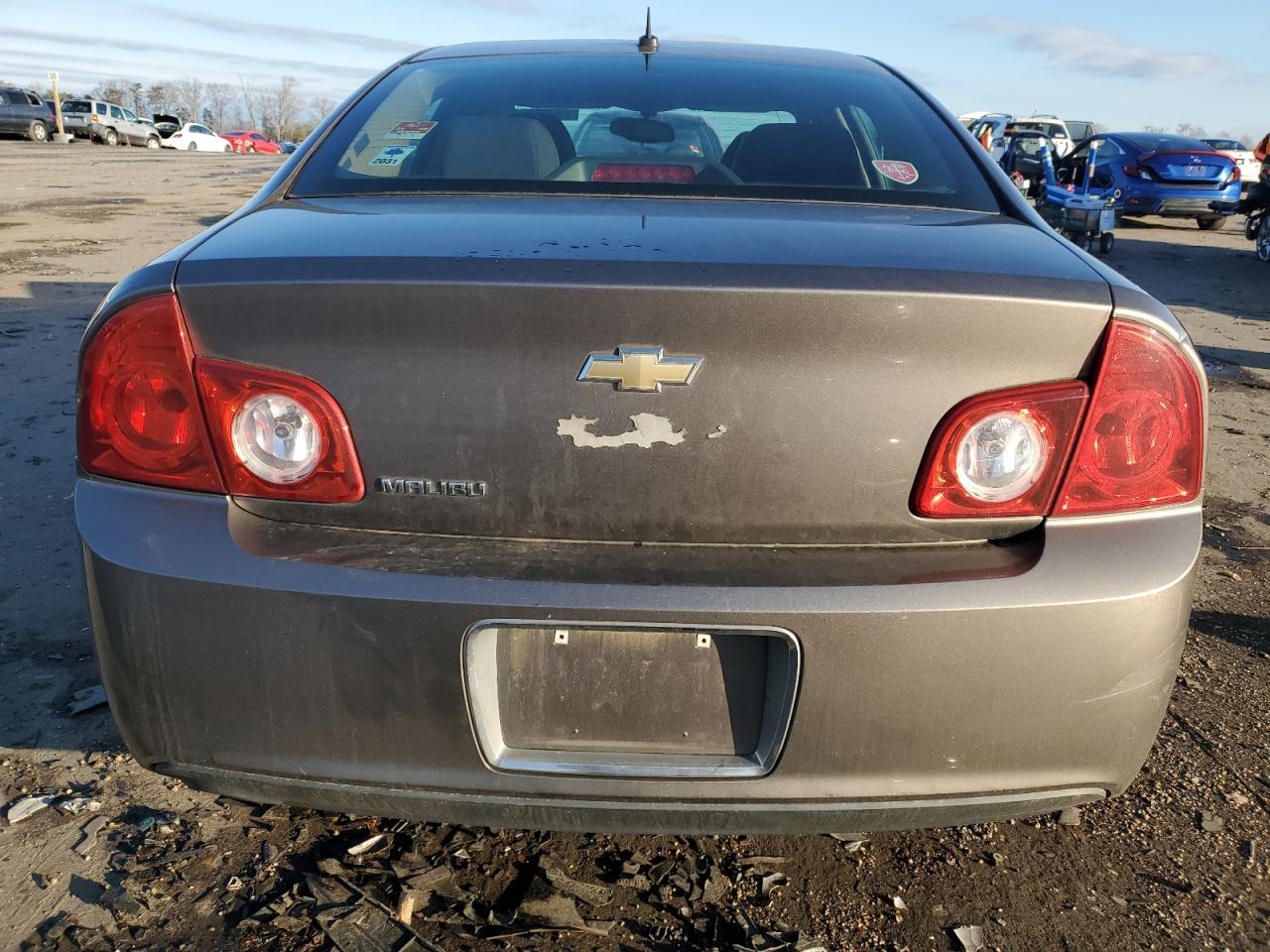 Chevrolet Malibu Ls