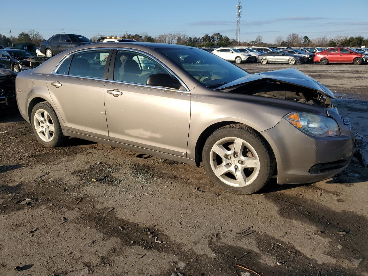 Chevrolet Malibu Ls