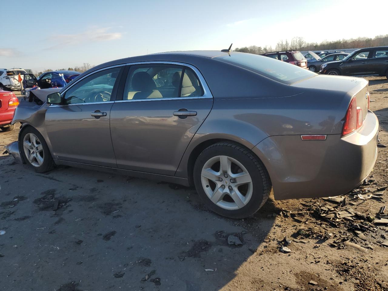 Chevrolet Malibu Ls