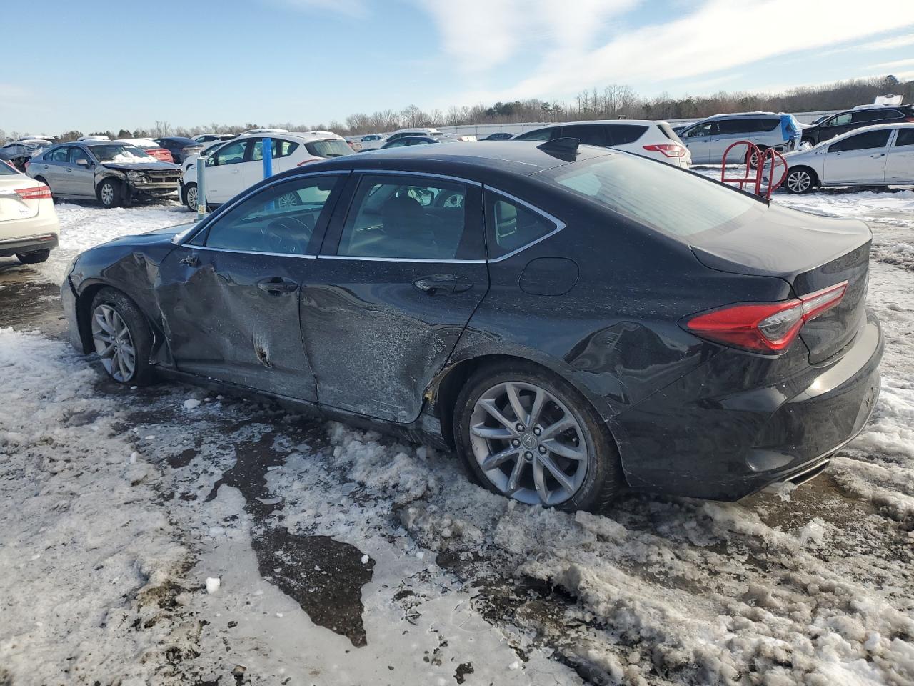 Acura TLX