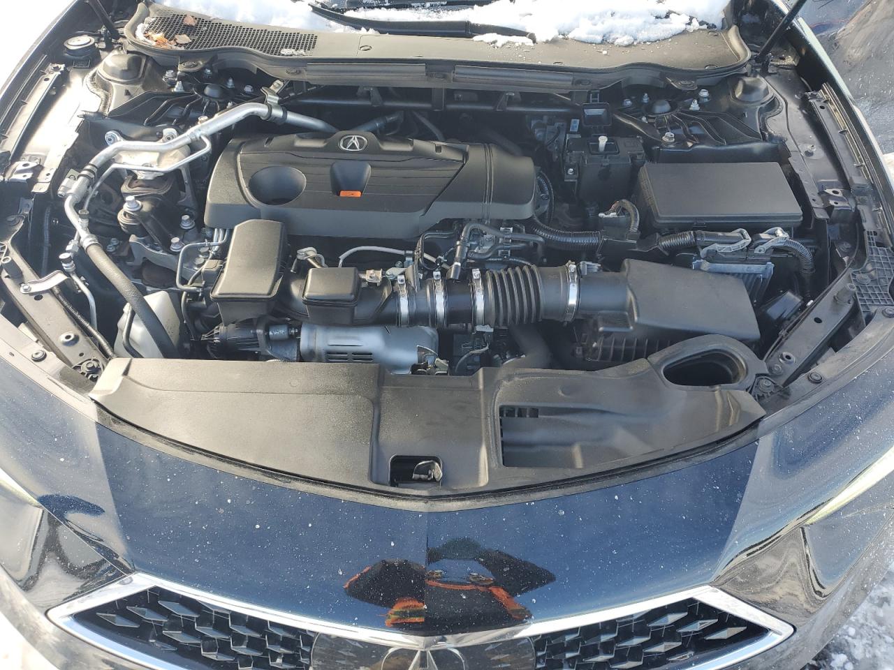 Acura TLX