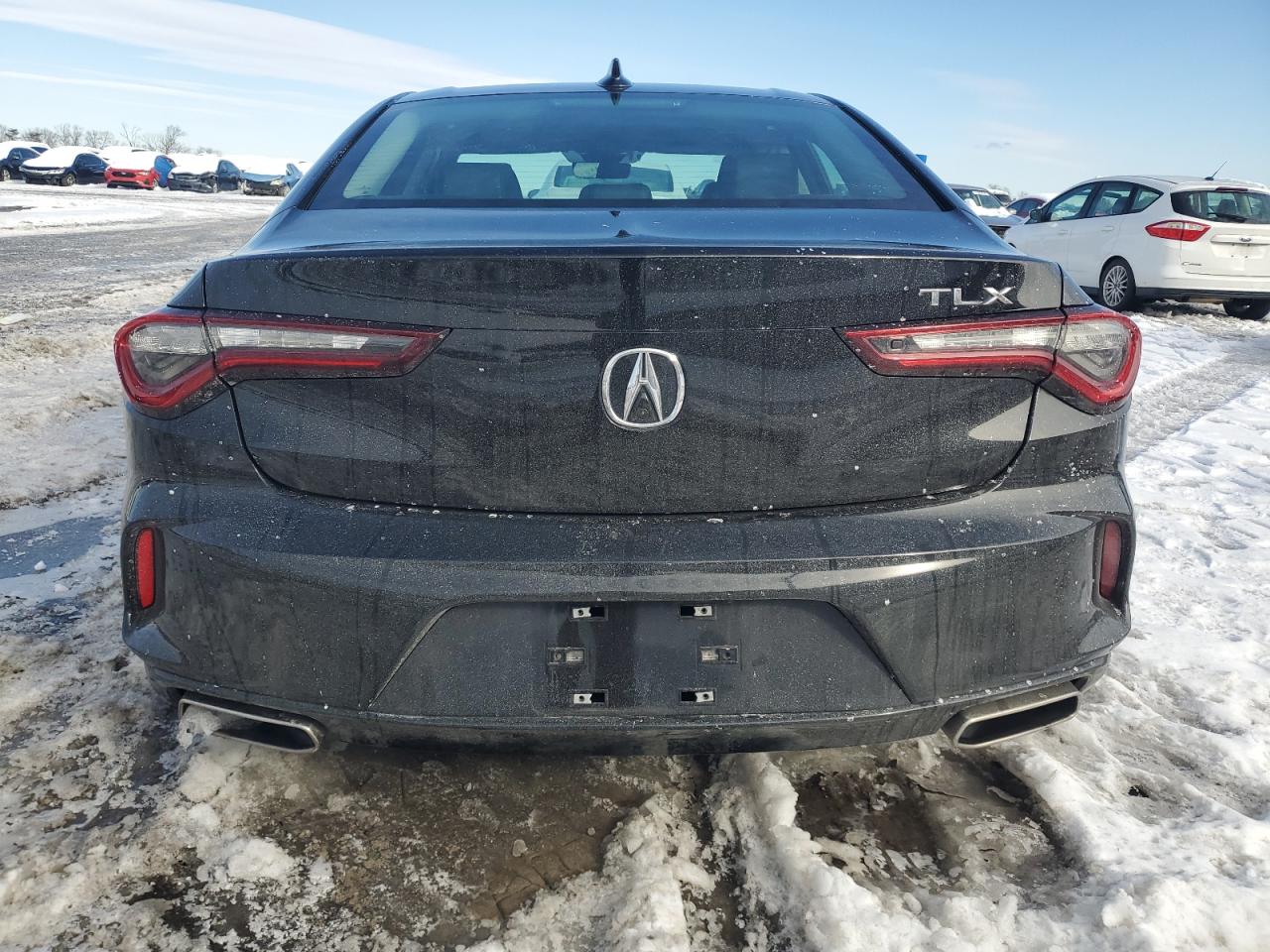 Acura TLX