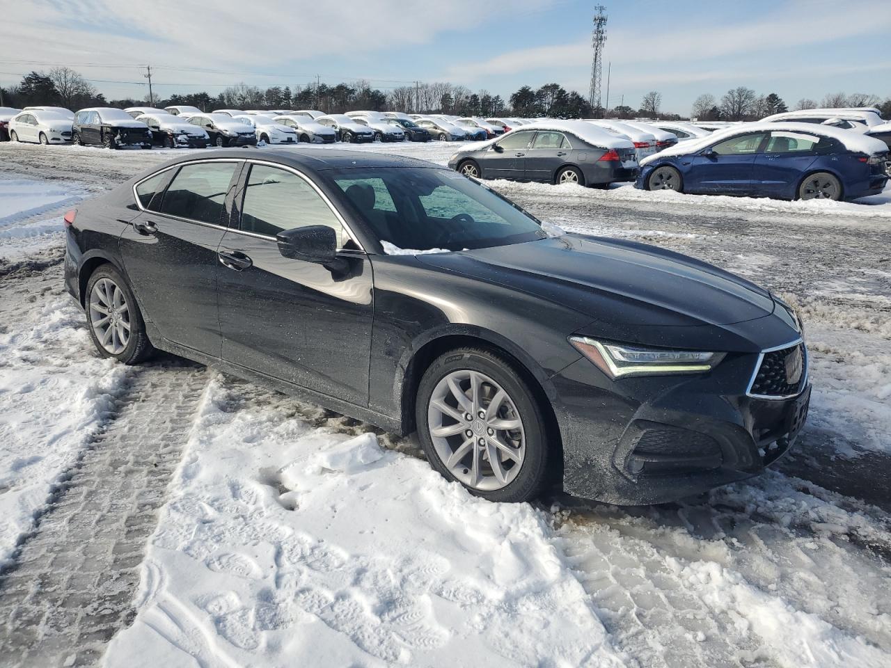 Acura TLX
