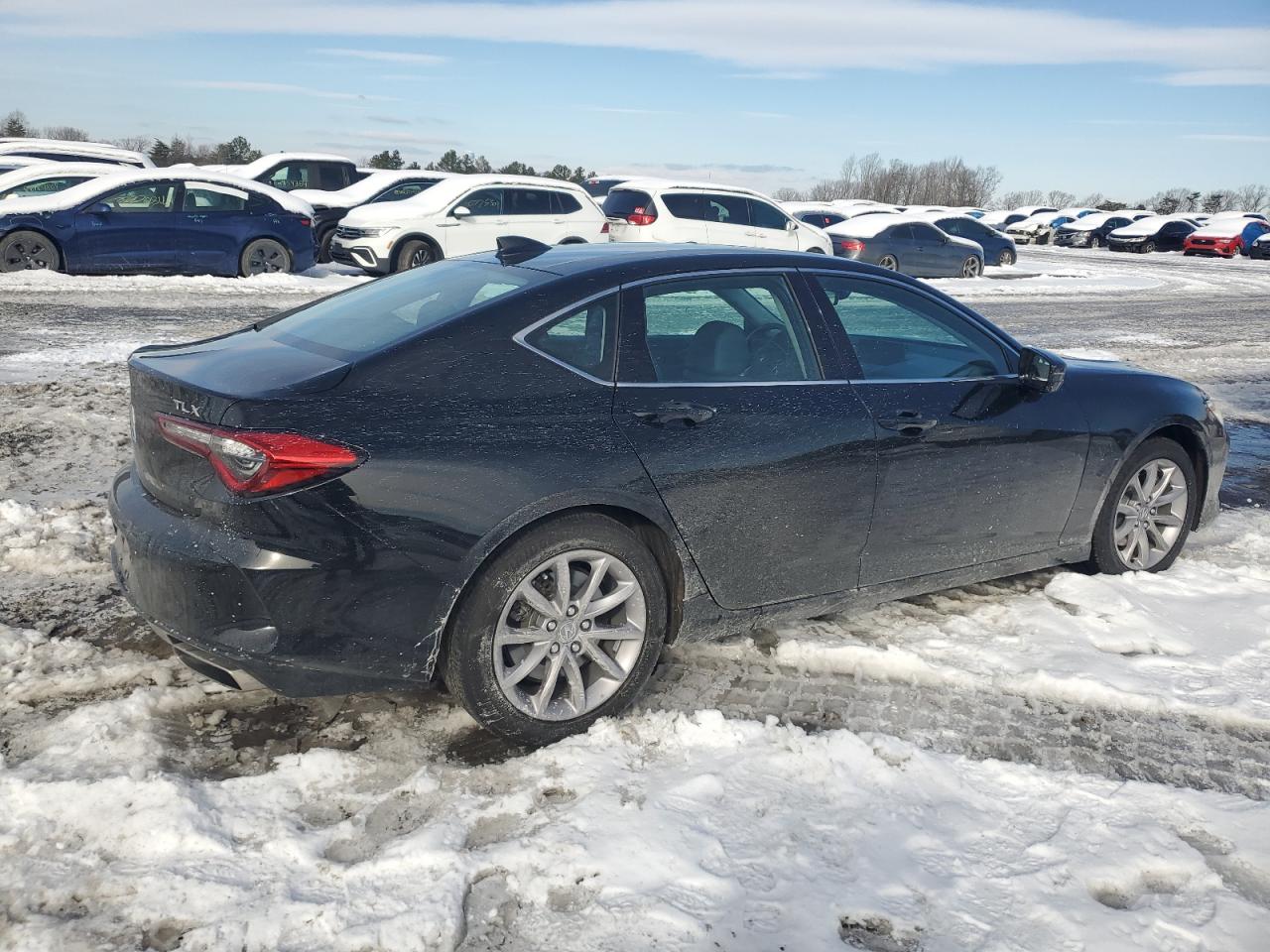 Acura TLX
