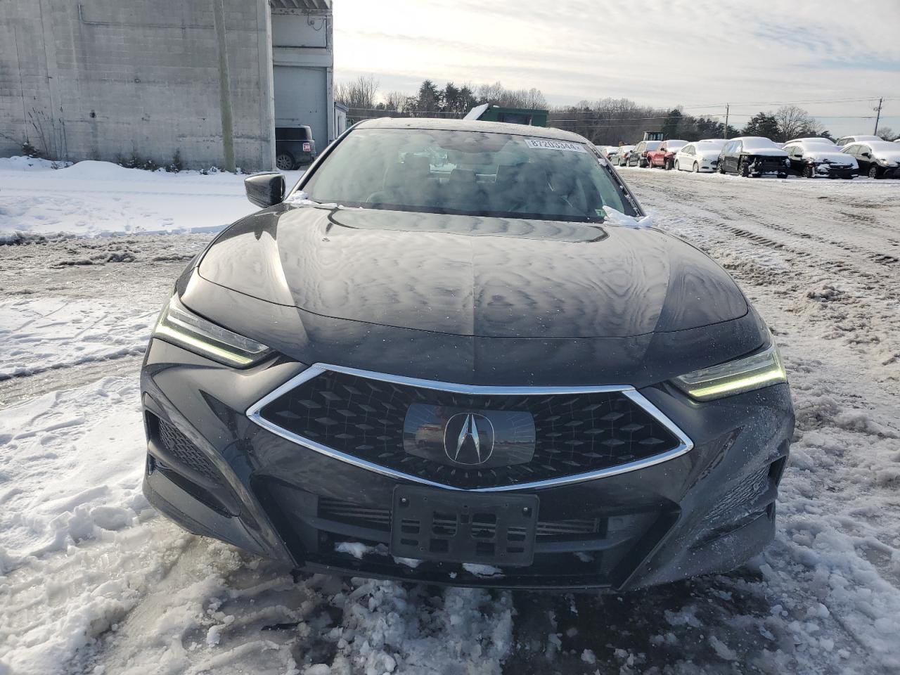 Acura TLX