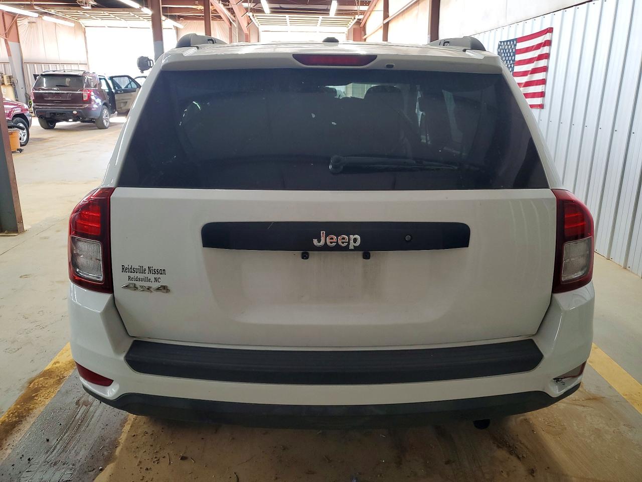 Jeep Compass Sport