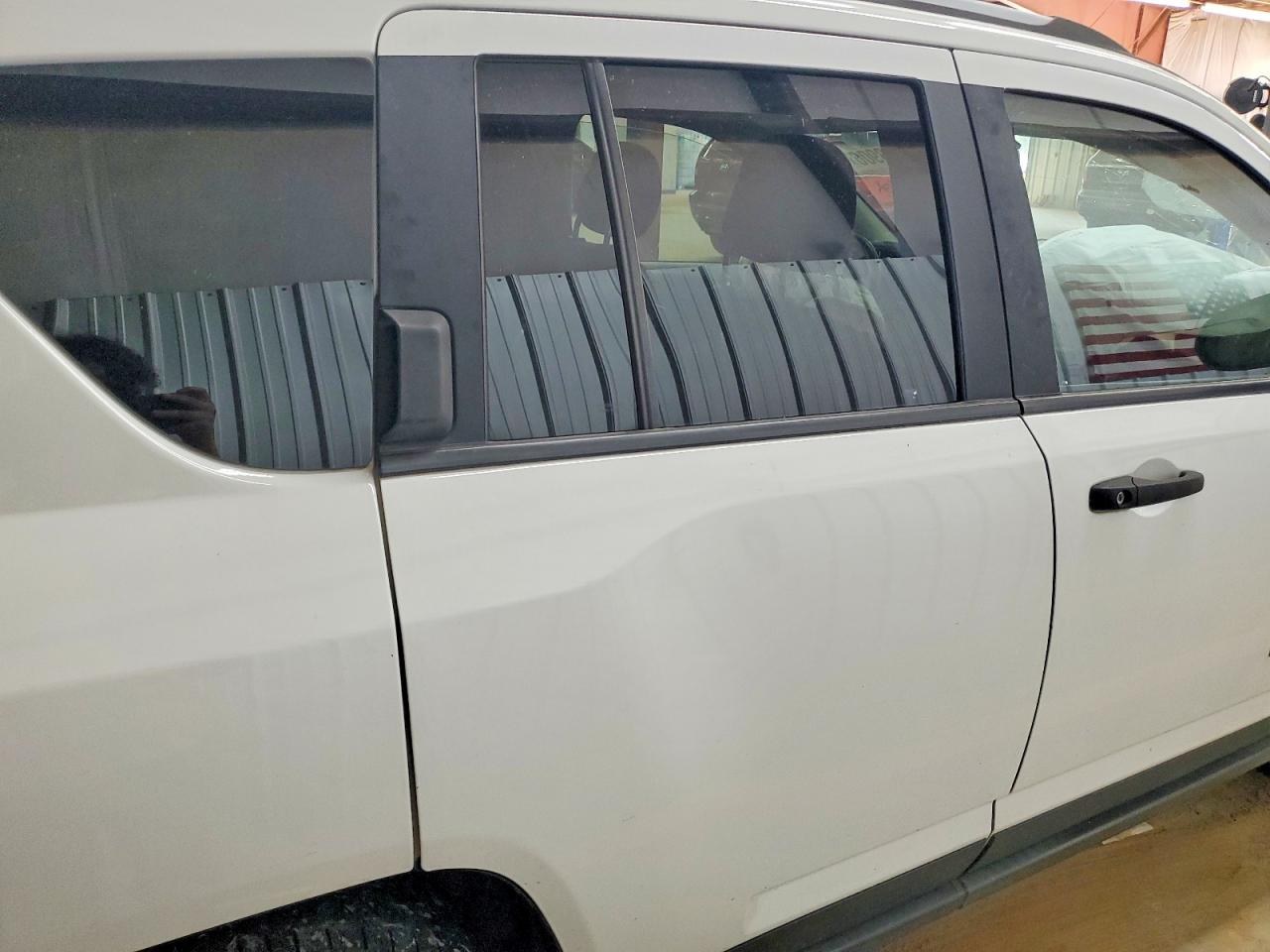 Jeep Compass Sport