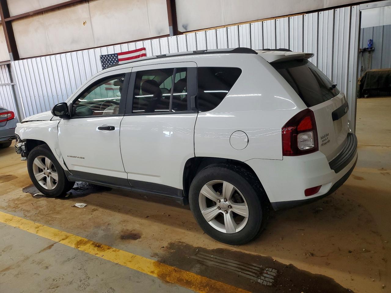 Jeep Compass Sport