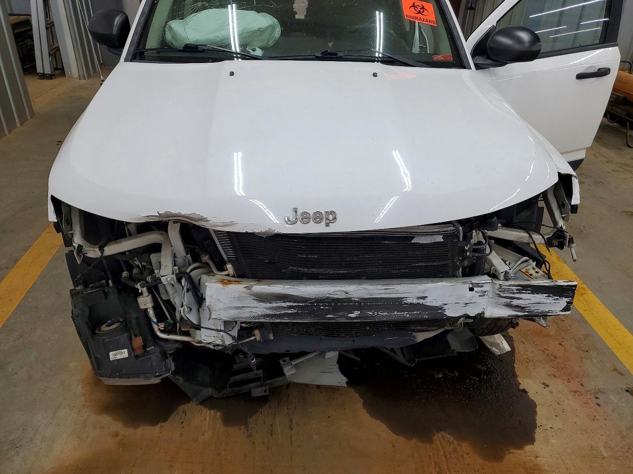 Jeep Compass Sport