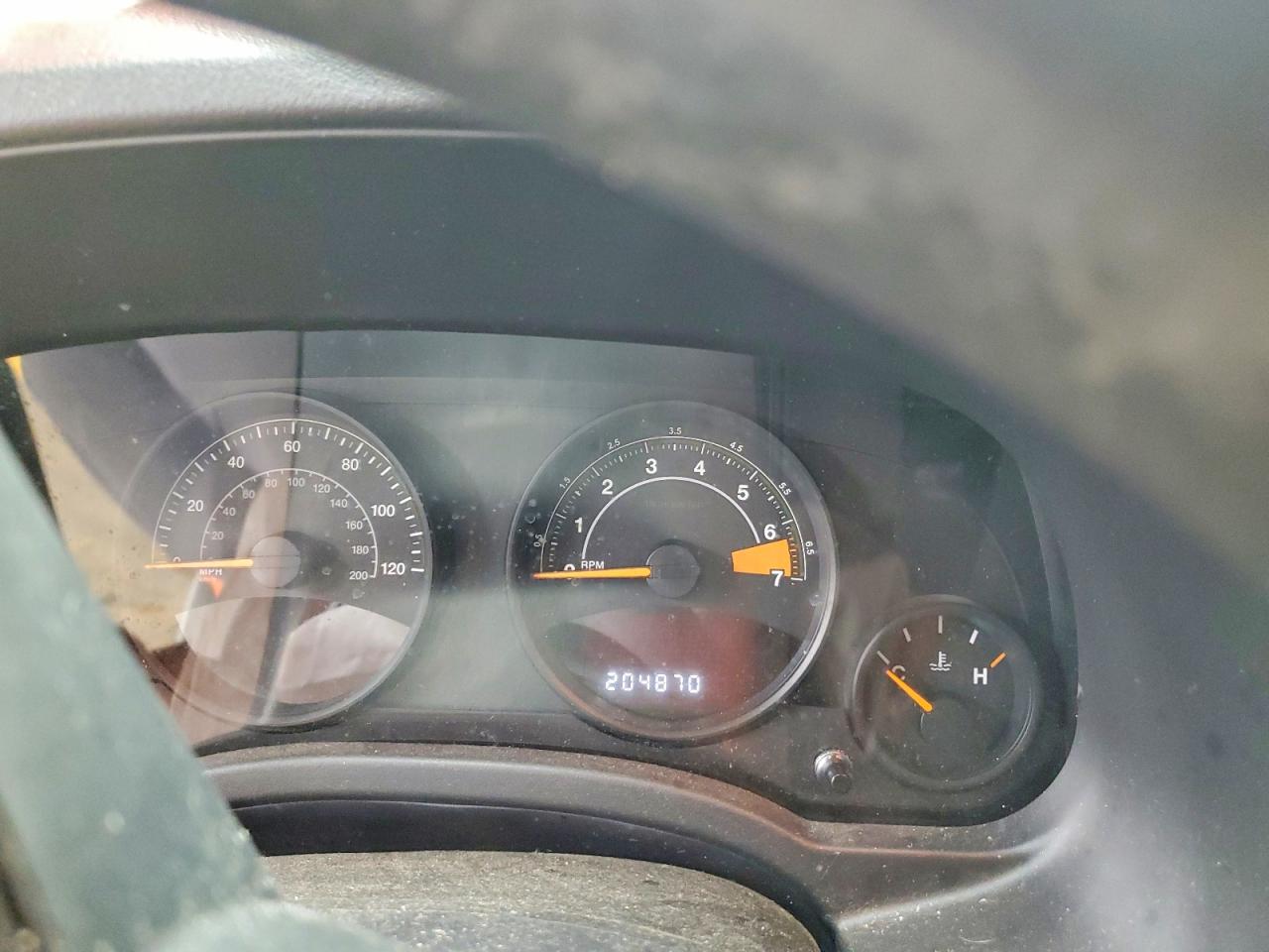 Jeep Compass Sport