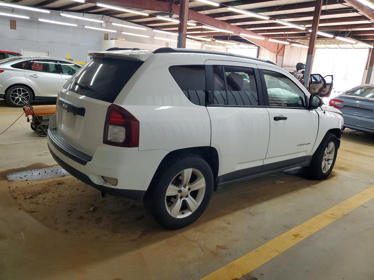 Jeep Compass Sport