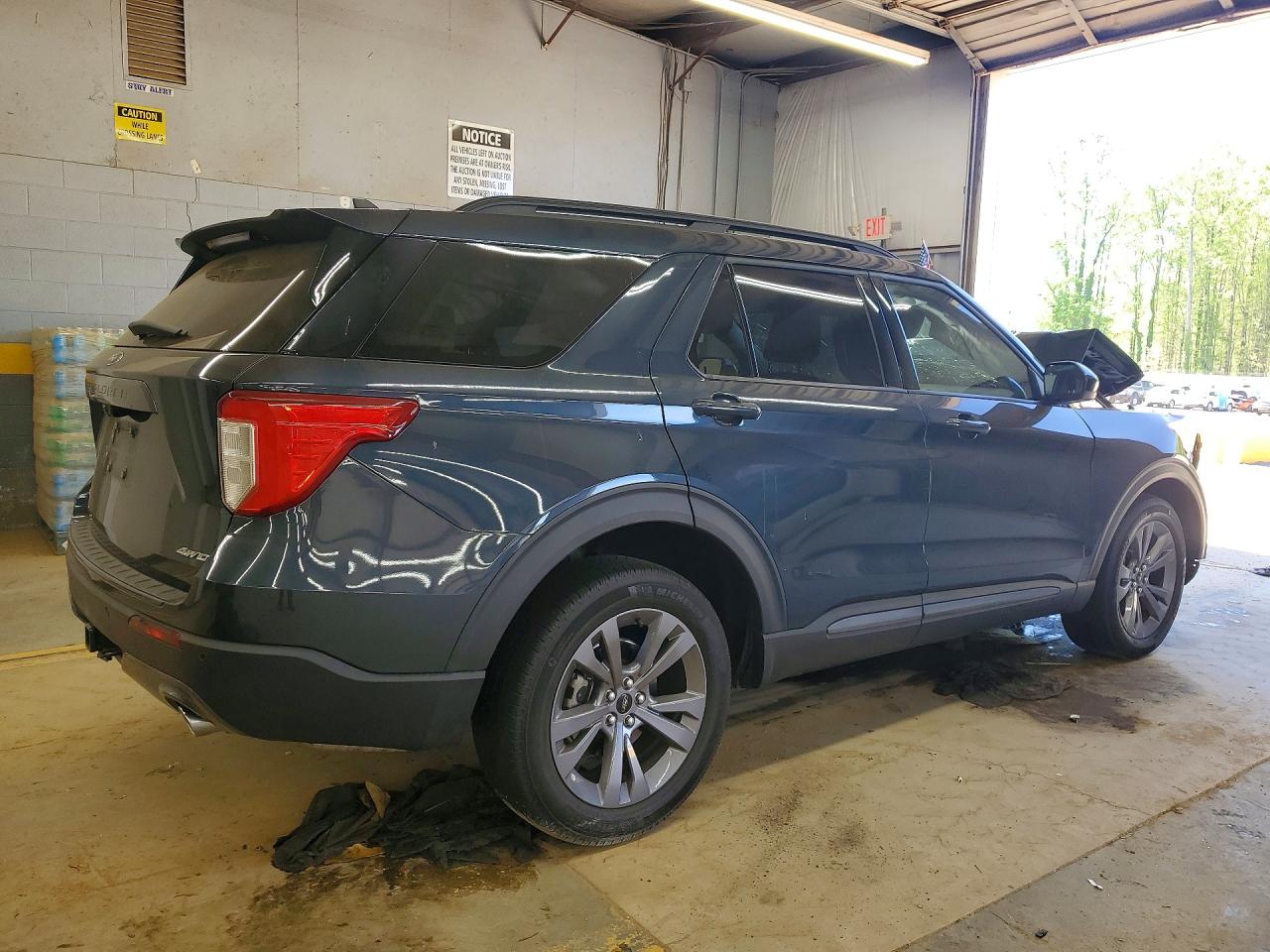Ford Explorer Xlt