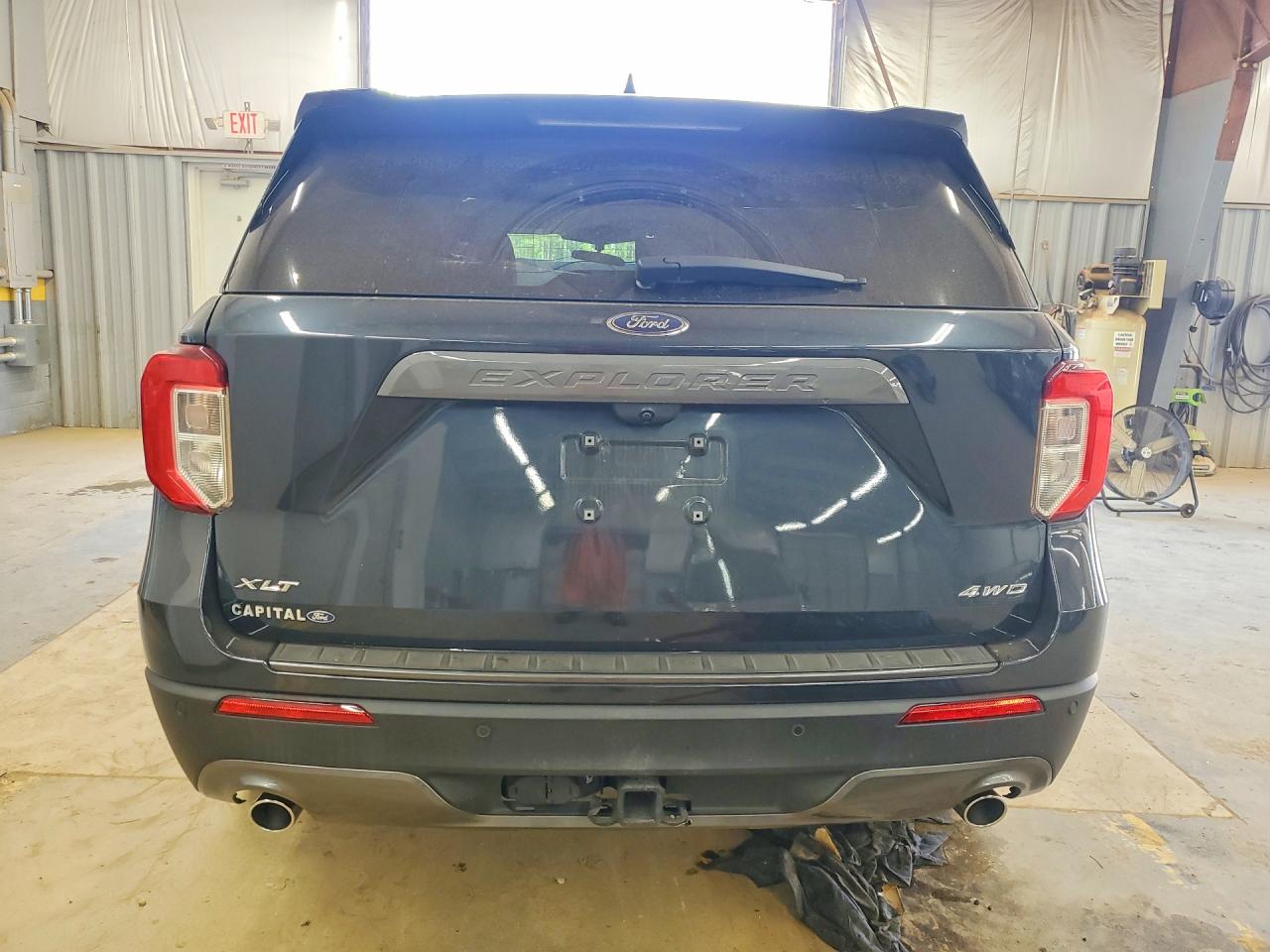 Ford Explorer Xlt