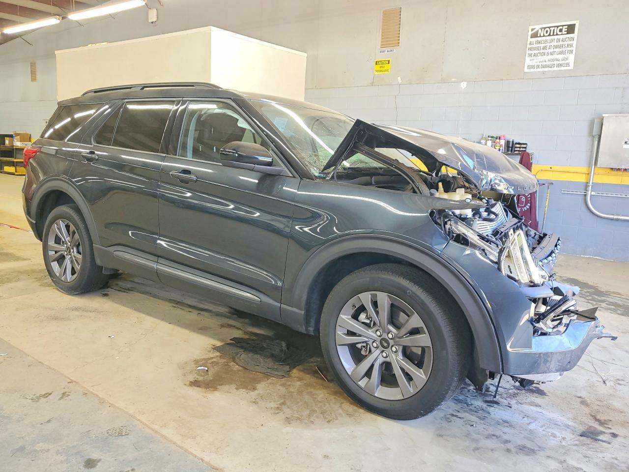 Ford Explorer Xlt