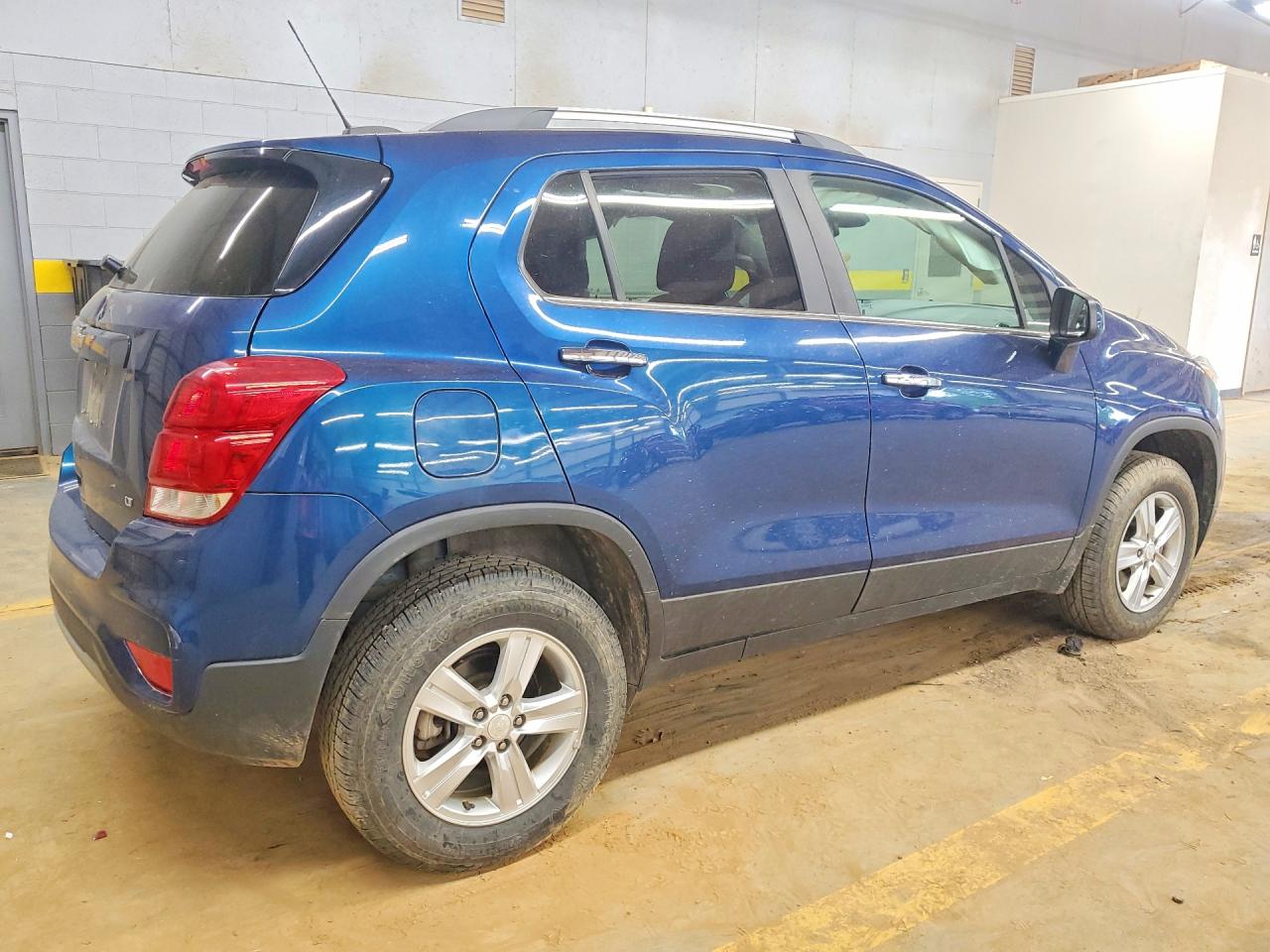 Chevrolet Trax 1lt