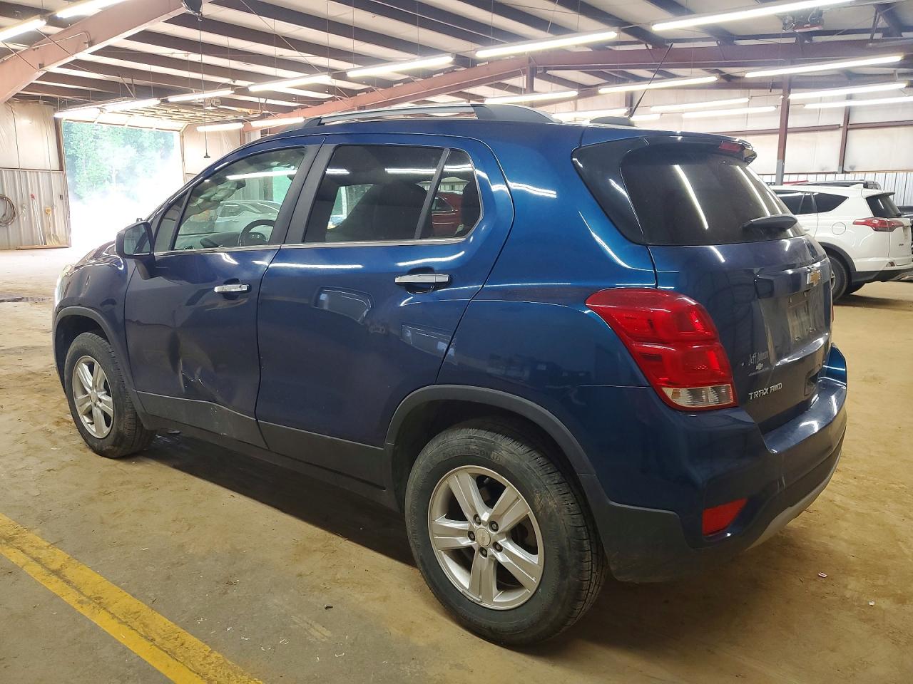 Chevrolet Trax 1lt