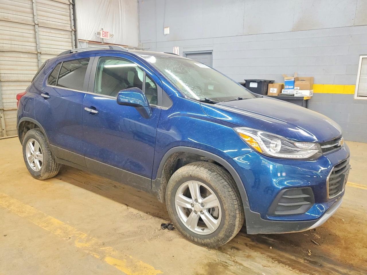 Chevrolet Trax 1lt