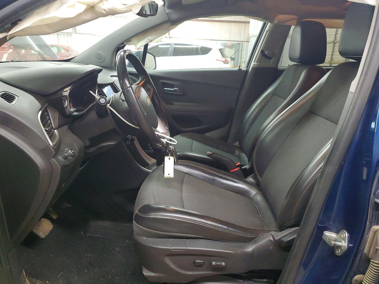 Chevrolet Trax 1lt