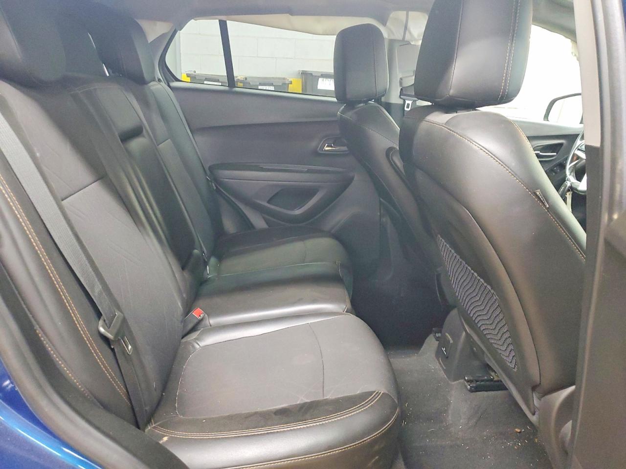 Chevrolet Trax 1lt