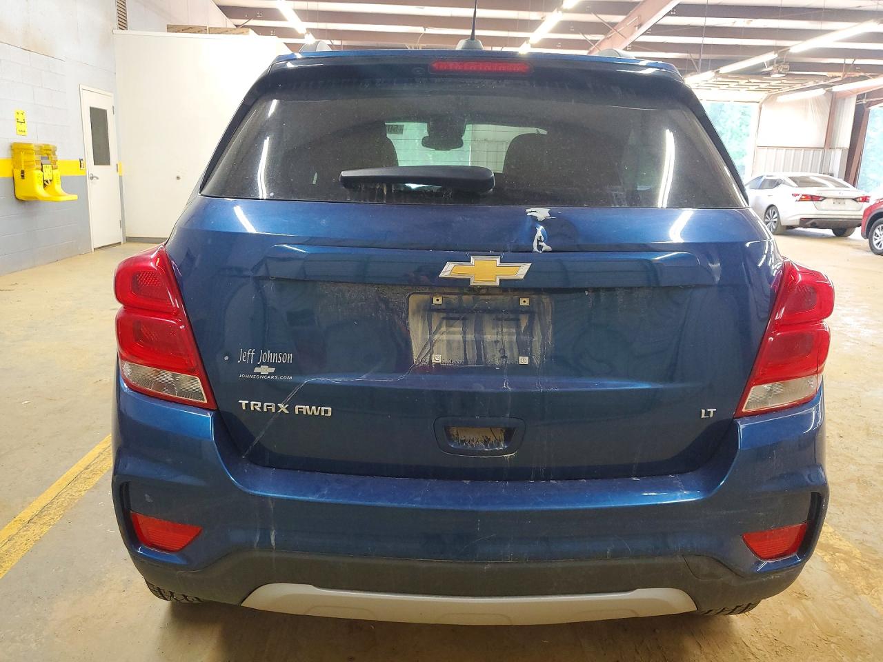 Chevrolet Trax 1lt
