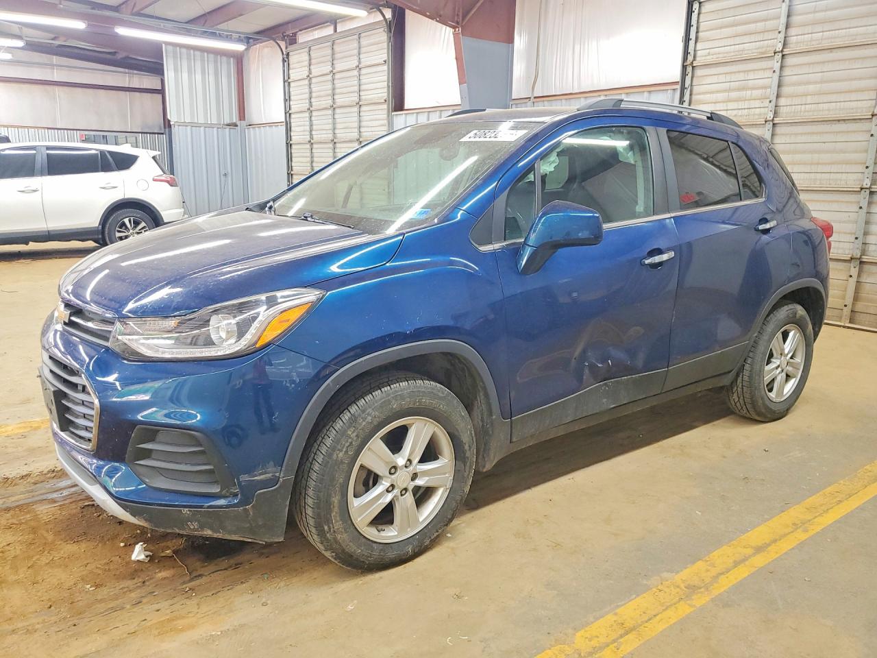 Salvage Chevrolet Trax Image